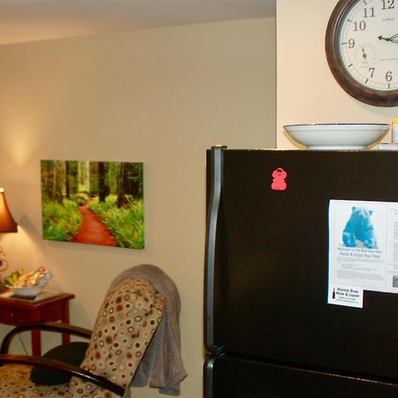 Blue Bear Den 3Br 2Ba Dtc Private Apt Hot Tub Esterno foto