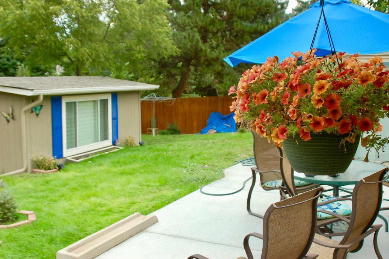 Blue Bear Den 3Br 2Ba Dtc Private Apt Hot Tub Esterno foto
