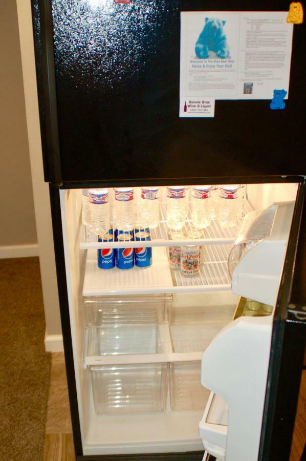 Blue Bear Den 3Br 2Ba Dtc Private Apt Hot Tub Esterno foto