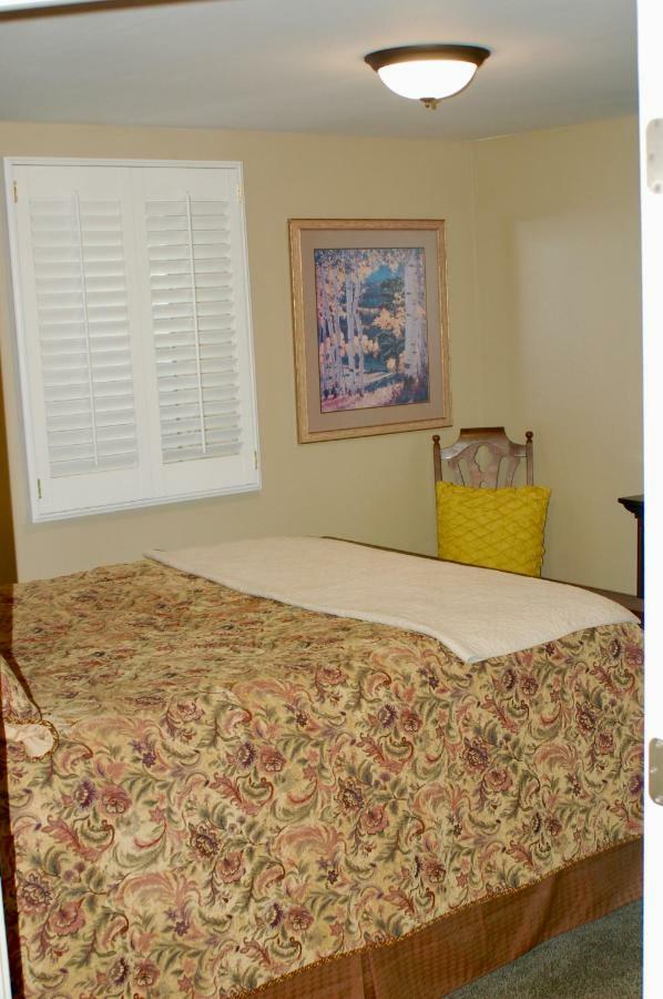Blue Bear Den 3Br 2Ba Dtc Private Apt Hot Tub Esterno foto