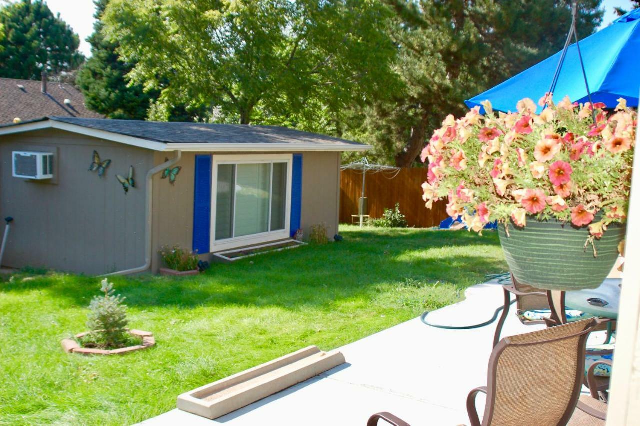 Blue Bear Den 3Br 2Ba Dtc Private Apt Hot Tub Esterno foto